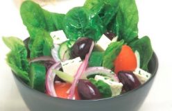 Greek salad