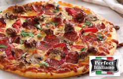 Italian Meat Lovers Pizza
