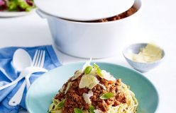 Steggles Turkey Bolognese